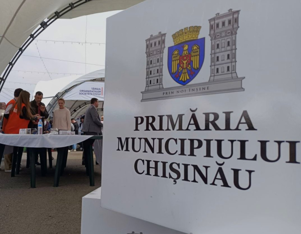 Pe 9 mai 2024, municipalitatea va organiza evenimente în sectoarele orașului dedicate Zilei Europei